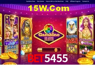 Promoções Sazonais BET5455