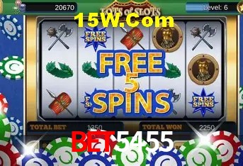 BET5455 Rio de Janeiro - Popular Jogos