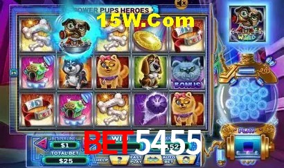 BET5455 Salvador - Strategy