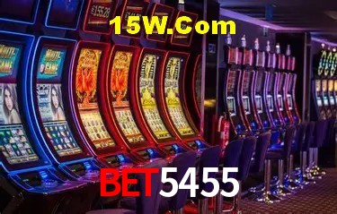 Diretório de Jogos BET5455