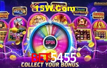 Provedores de Jogos BET5455
