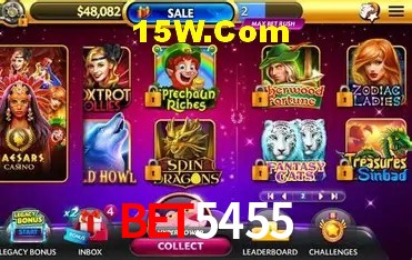 BET5455 - Aplicativo Móvel