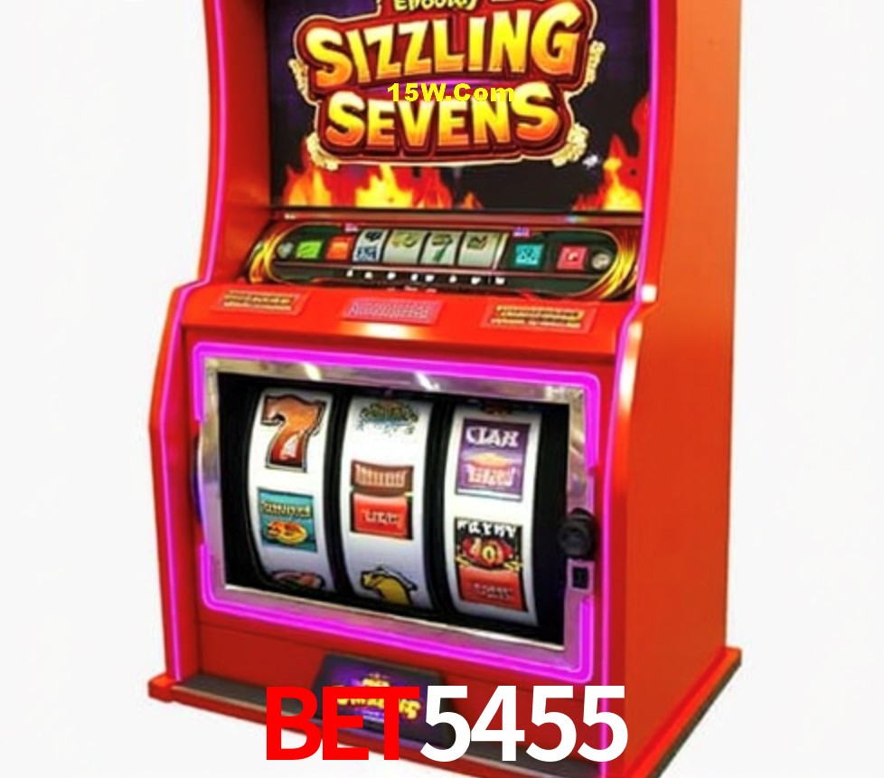 Recursos de Bônus BET5455
