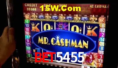 BET5455 Slot - 320+ Caça-Níqueis Premium