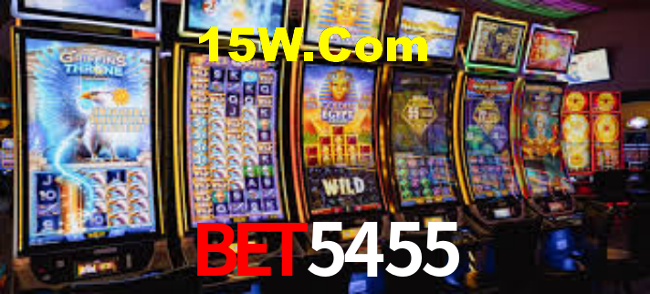 BET5455 App - Aplicativo Móvel Oficial
