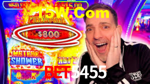 Sinta a adrenalina dos jogos de cassino com BET5455