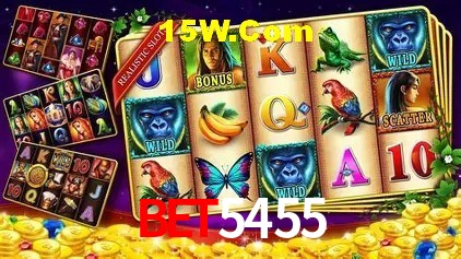 BET5455 Rio de Janeiro - Slot Strategy