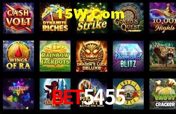 Integração de APIs BET5455