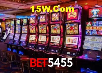 Promoção Relâmpago BET5455