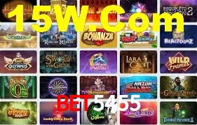 Exclusive Games BET5455