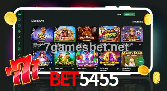 BET5455 aplicativo